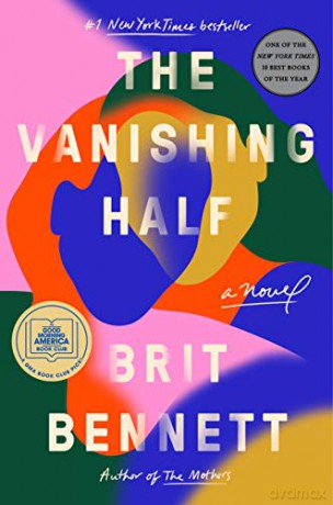 The Vanishing Half - Brit Bennett [KSIĄŻKA]