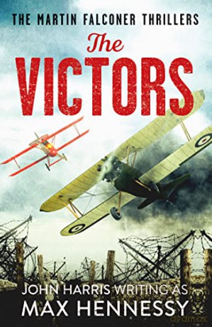 The Victors: 3 - Max Hennessy [KSIĄŻKA]