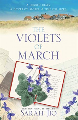 The Violets of March - Sarah Jio [KSIĄŻKA]