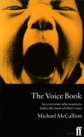 The Voice Book - Michael McCallion [KSIĄŻKA]