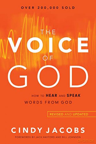 The Voice of God: How to Hear and Speak Words from God - Cindy Jacobs [KSIĄŻKA]