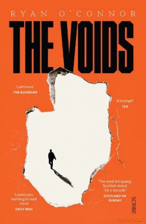 The Voids - Ryan O'Connor [KSIĄŻKA]