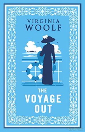 The Voyage Out - Virginia Woolf [KSIĄŻKA]