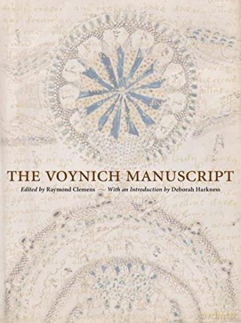 The Voynich Manuscript - Raymond Clemens [KSIĄŻKA]