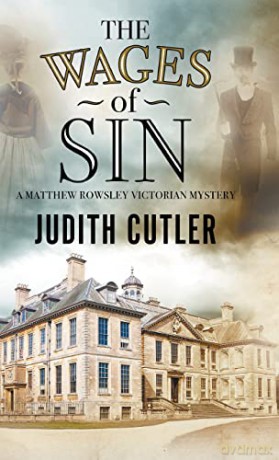 The Wages of Sin: 1 - Judith Cutler [KSIĄŻKA]