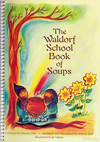 The Waldorf Book of Soups - Marsha Post [KSIĄŻKA]