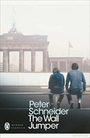 The Wall Jumper - Peter Schneider [KSIĄŻKA]