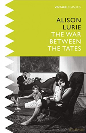 The War Between the Tates - Alison Lurie [KSIĄŻKA]