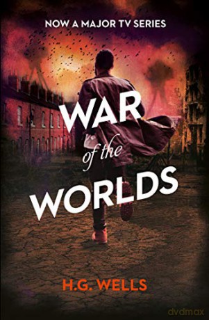The War of the Worlds - H. G. Wells [KSIĄŻKA]
