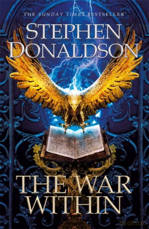 The War Within: The Great God's War Book Two - Stephen Donaldson [KSIĄŻKA]