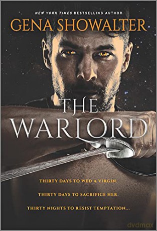 The Warlord: 1 - Gena Showalter [KSIĄŻKA]
