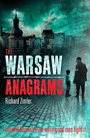 The Warsaw Anagrams - Richard Zimler [KSIĄŻKA]
