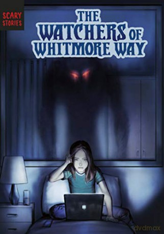 The Watchers of Whitmore Way - Megan Atwood [KSIĄŻKA]