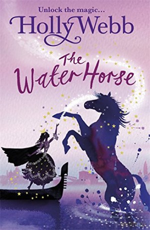 The Water Horse - Holly Webb [KSIĄŻKA]