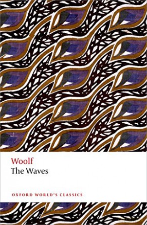 The Waves n/e - Virginia Woolf [KSIĄŻKA]