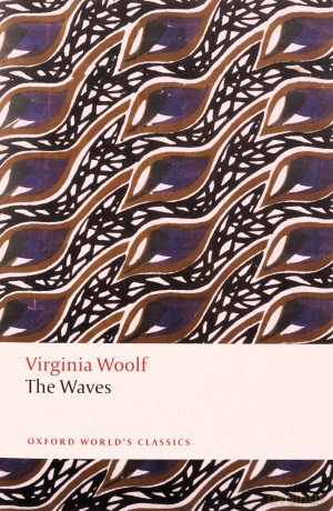The Waves n/e - Virginia Woolf [KSIĄŻKA]