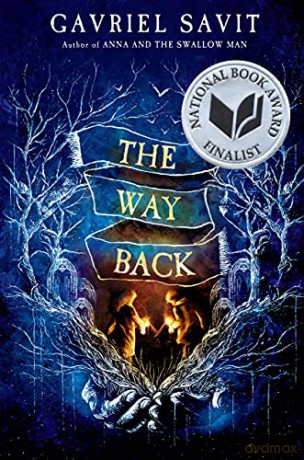 The Way Back - Gavriel Savit [KSIĄŻKA]
