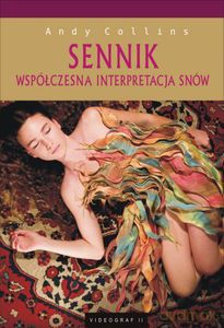 Sennik. Współczesna interpretacja snów  - Collins Andy [KSIĄŻKA]