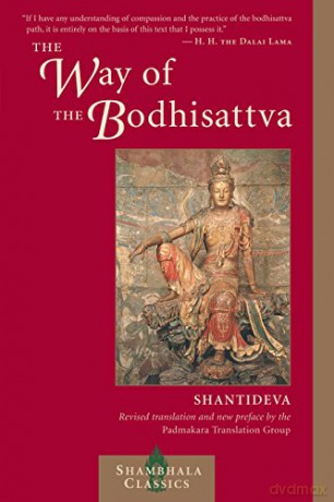 The Way of the Bodhisattva: Revised Edition - Shantideva [KSIĄŻKA]