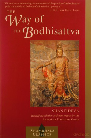 The Way of the Bodhisattva: Revised Edition - Shantideva [KSIĄŻKA]