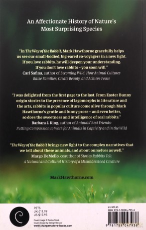 The Way of the Rabbit - Mark Hawthorne [KSIĄŻKA]