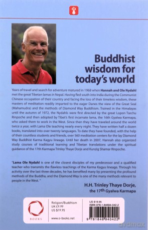 The Way Things Are: A Living Approach to Buddhism - Ole Nydahl [KSIĄŻKA]