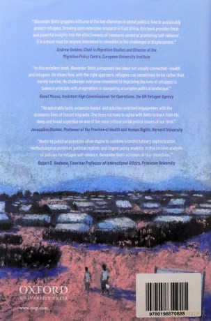 The Wealth of Refugees: How Displaced People Can Build Economies - Alexander Betts [KSIĄŻKA]
