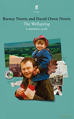 The Wellspring - Barney Norris [KSIĄŻKA]
