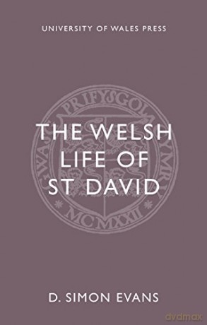 The Welsh Life of St. David - D. Simon Evans [KSIĄŻKA]