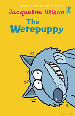 The Werepuppy - Jacqueline Wilson [KSIĄŻKA]