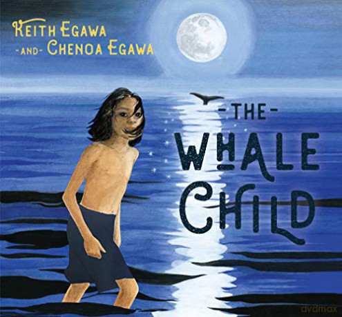 The Whale Child - Keith Egawa [KSIĄŻKA]