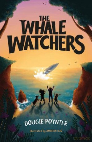 The Whale Watchers - Dougie Poynter [KSIĄŻKA]