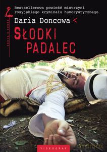 Słodki padalec  - Doncowa Daria [KSIĄŻKA]
