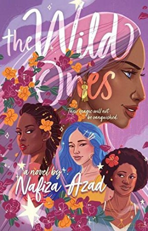 The Wild Ones - Nafiza Azad [KSIĄŻKA]