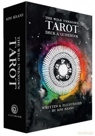 The Wild Unknown Tarot Deck and Guidebook [KSIĄŻKA]