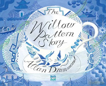 The Willow Pattern Story - Allan Drummond [KSIĄŻKA]