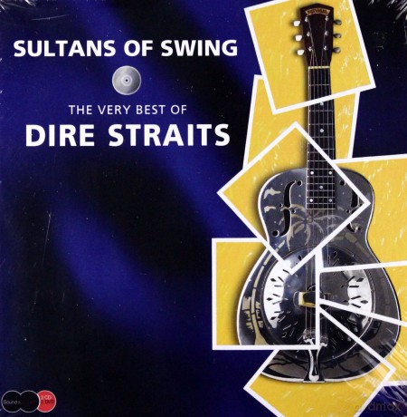 Dire Straits: Sultans Of Swing (Sound & Vision) [2CD]+[DVD]