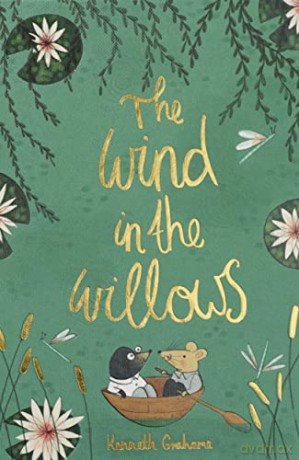 The Wind in the Willows - Kenneth Grahame [KSIĄŻKA]