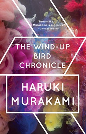 The Wind-Up Bird Chronicle - Haruki Murakami [KSIĄŻKA]