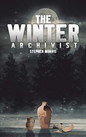 The Winter Archivist - Stephen Morris [KSIĄŻKA]