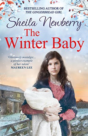 The Winter Baby: A perfect, heartwarming saga from the author of THE NURSEMAID's SECRET - Sheila Everett [KSIĄŻKA]