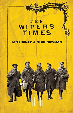 The Wipers Times - Ian Hislop [KSIĄŻKA]