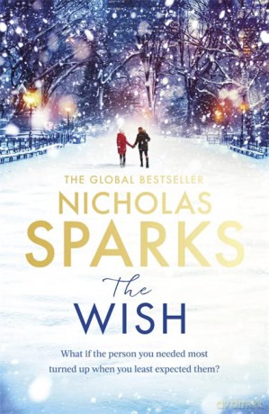 The Wish - Nicholas Sparks [KSIĄŻKA]