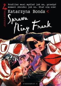 Sprawa Niny Frank  - Bonda Katarzyna [KSIĄŻKA]
