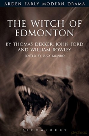 The Witch of Edmonton - Lucy Munro [KSIĄŻKA]