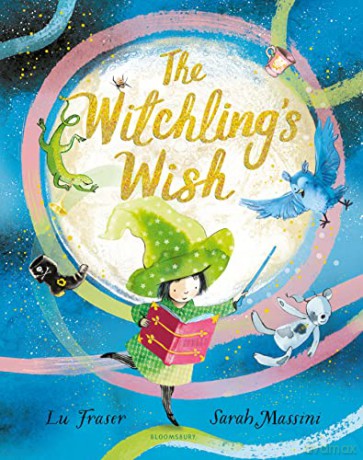 The Witchling's Wish - Lu Fraser [KSIĄŻKA]