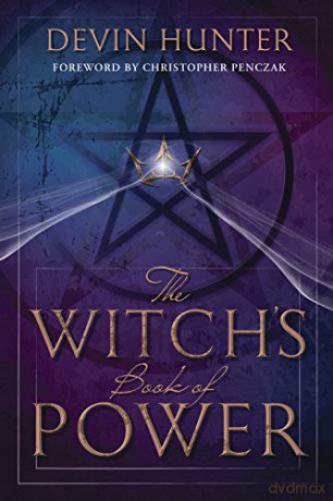 The Witch's Book of Power - Devin Hunter [KSIĄŻKA]
