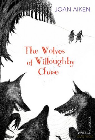 The Wolves of Willoughby Chase - Joan Aiken [KSIĄŻKA]