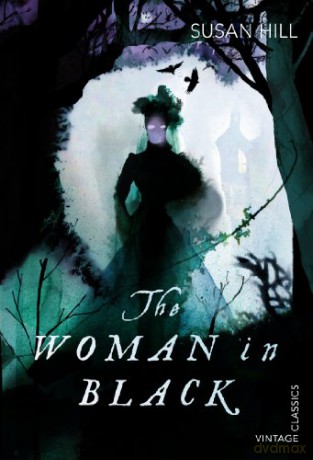 The Woman in Black - Susan Hill [KSIĄŻKA]