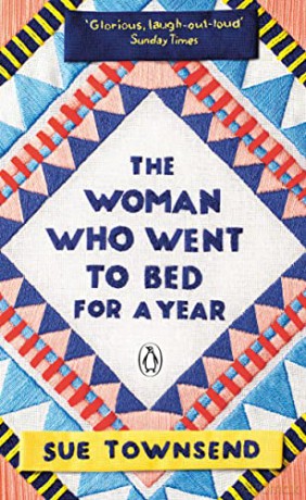The Woman who Went to Bed for a Year: Sue Townsend - Sue Townsend [KSIĄŻKA]